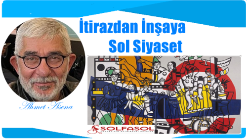 İtirazdan İnşaya Sol Siyaset